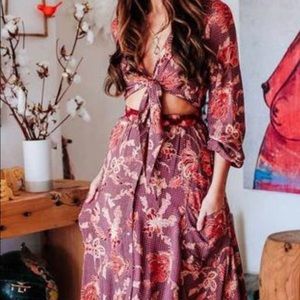 COPY - Ziggy maxi Jaase maxi dress